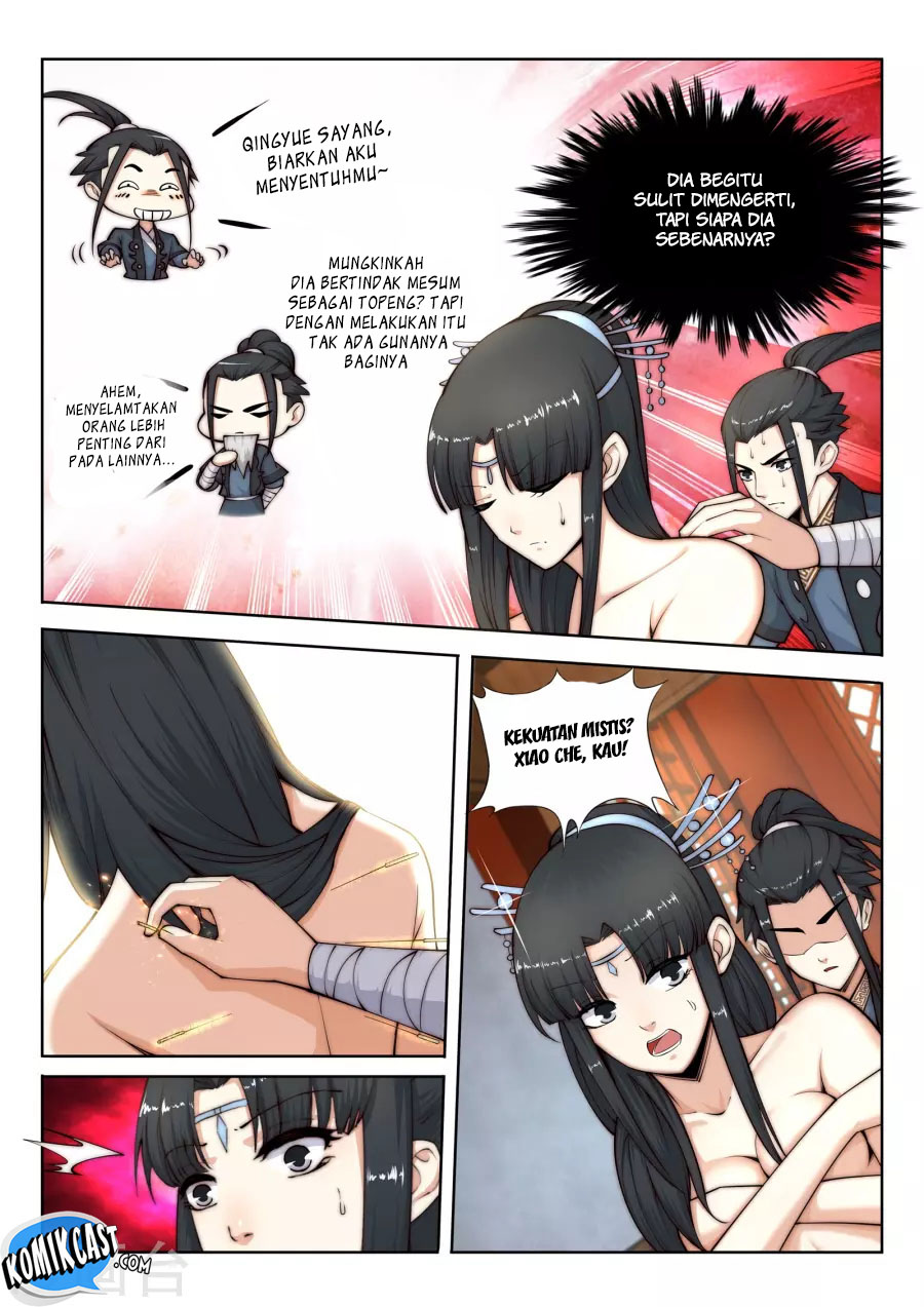 Dilarang COPAS - situs resmi www.mangacanblog.com - Komik against the gods 013 - chapter 13 14 Indonesia against the gods 013 - chapter 13 Terbaru 11|Baca Manga Komik Indonesia|Mangacan